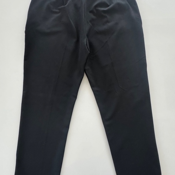 Badgley Mischka Crop Pants - Picture 2 of 4